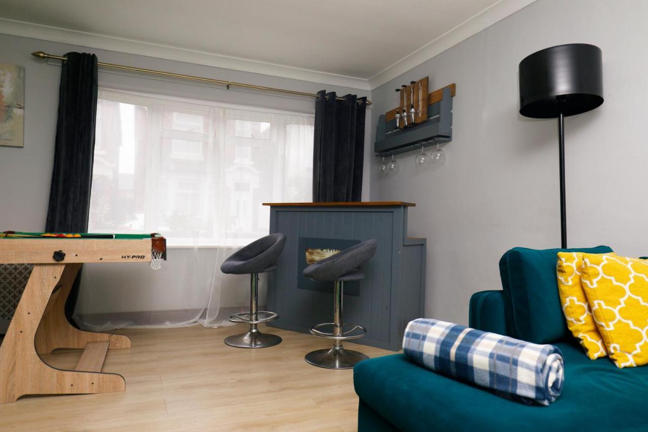 Harmony Haven Executive Suite นอตติงแฮม ภายนอก รูปภาพ