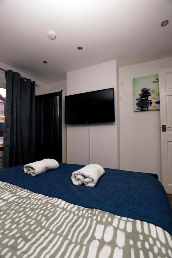 Harmony Haven Executive Suite นอตติงแฮม ภายนอก รูปภาพ
