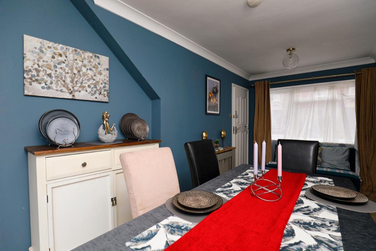 Harmony Haven Executive Suite นอตติงแฮม ภายนอก รูปภาพ